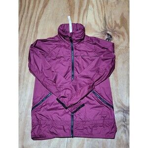 lululemon Miss Misty Jacket II Women 4 in Dashing Purple @k7 Windbreaker